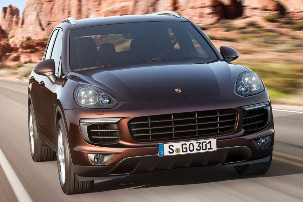 柴油排放測試作弊 Porsche 遭罰 5.98 億美元