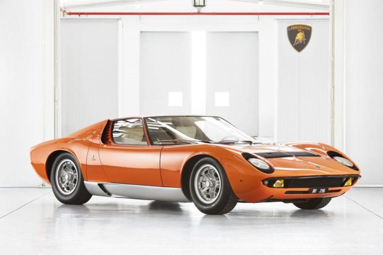 Lamborghini 連續八年銷售正成長 2018 業績漲幅 51%