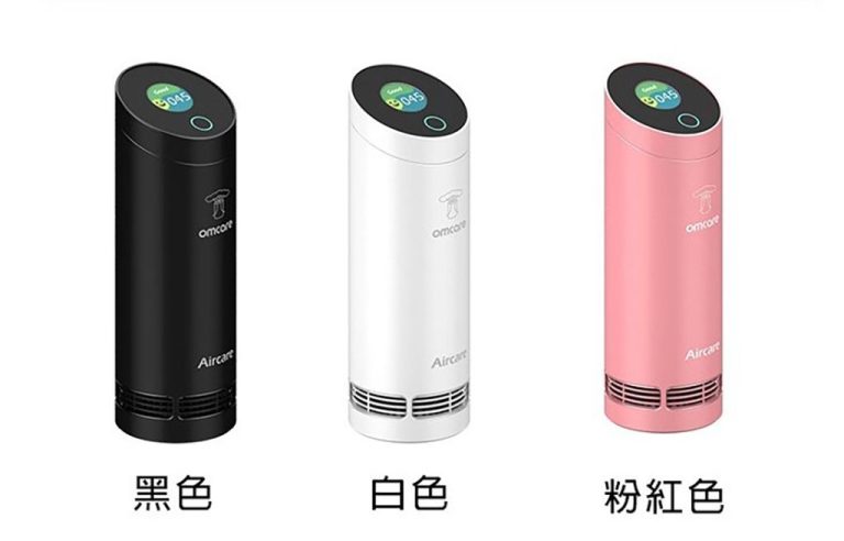 負離子還是過濾網 車用空氣清淨機怎麼選