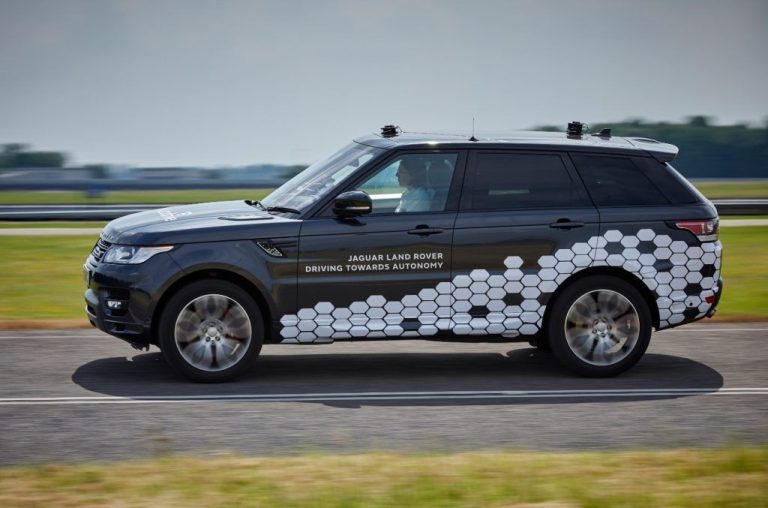 邊開車邊消滅病原體 ?! Jaguar Land Rover 嶄新空調科技孵化中