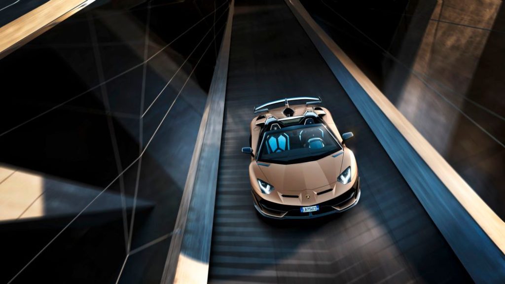 最速敞篷車王者 Lamborghini Aventador SVJ Roadster 正式發表