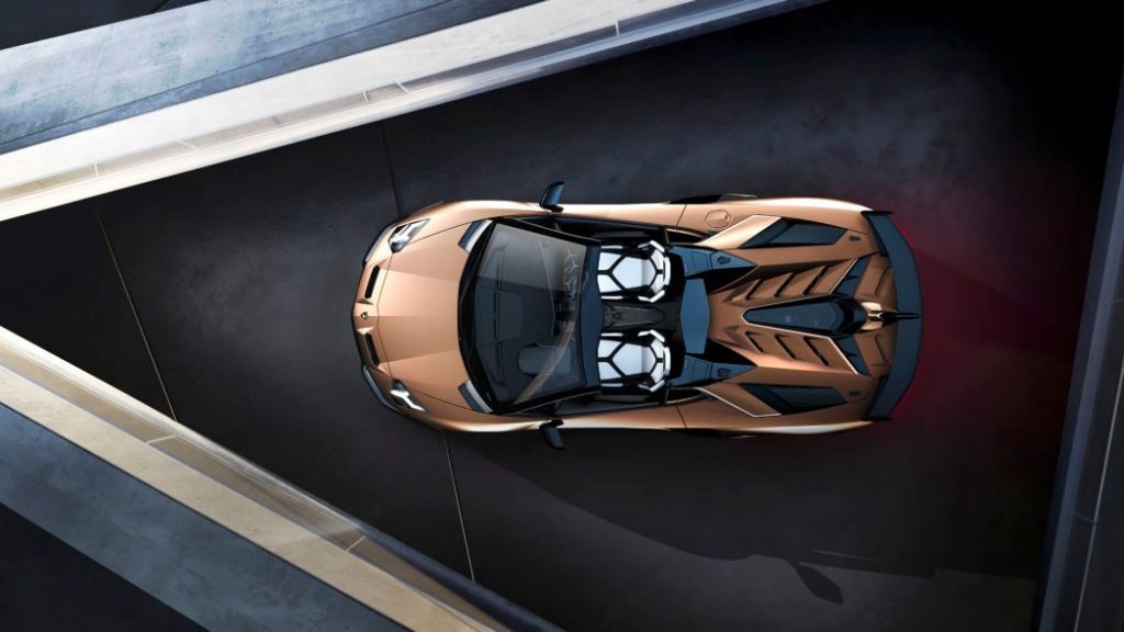 最速敞篷車王者 Lamborghini Aventador SVJ Roadster 正式發表