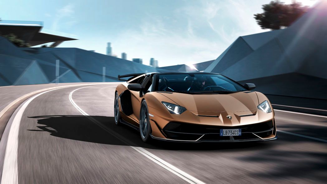 最速敞篷車王者 Lamborghini Aventador SVJ Roadster 正式發表