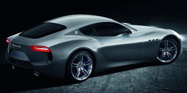 廉頗老矣 尚能飯否 Maserati 市場表現持續走跌