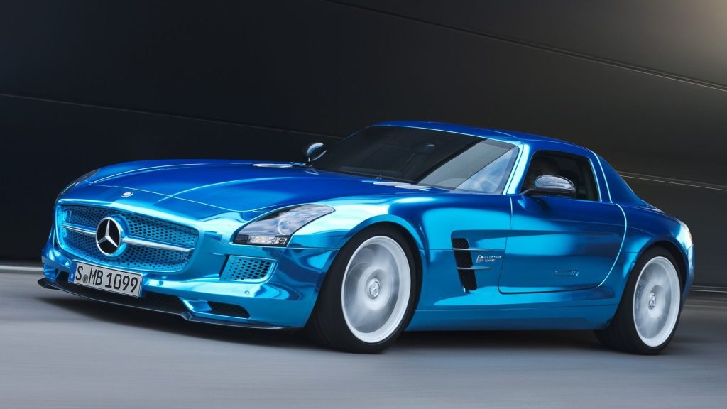 環保當道 Mercedes-AMG 旗下 75% 車型面臨裁撤