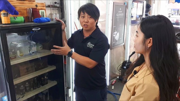 【因為交流 讓我有持續前進的力量】AEA 國際汽車美容大師賽亞軍 陳俊霖 專訪