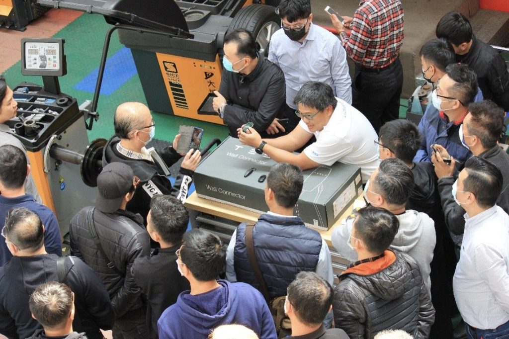 底盤定位實務班專訪 — 針對特斯拉的底盤特性深入了解