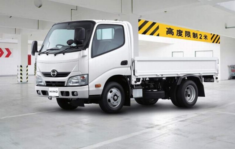 法規與時俱進 3.5 噸以下小貨車總重標準擬提昇