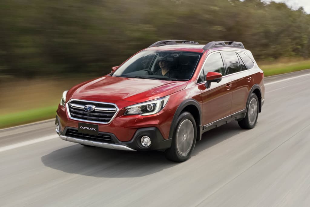SUBARU 老車進廠回春八折優惠