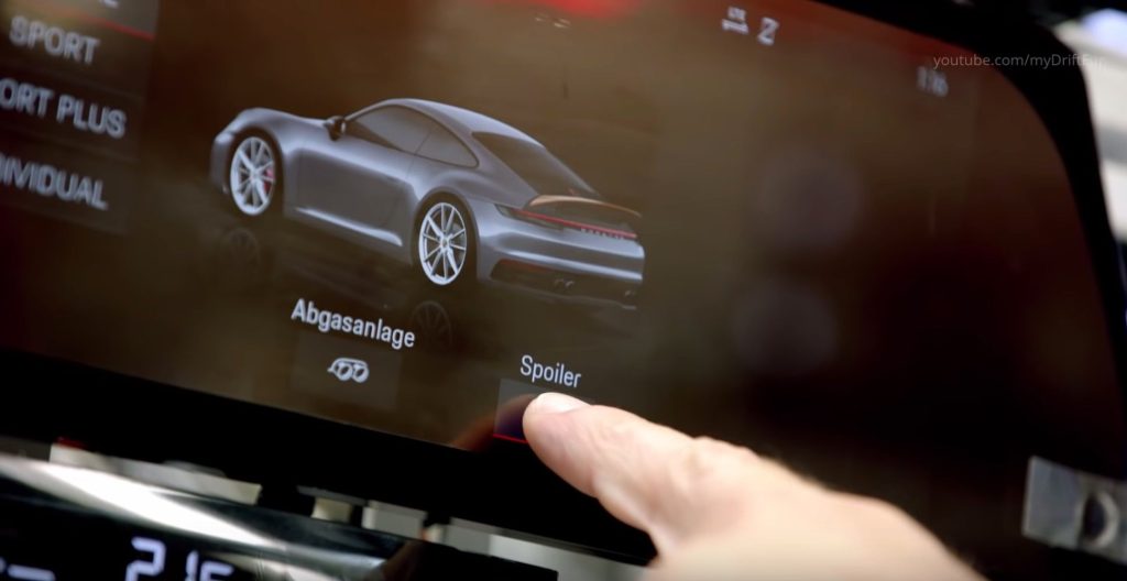 Porsche 992 開發過程全紀錄片