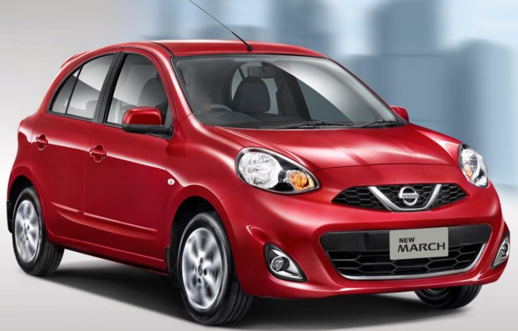 Nissan March 傳將退出市場