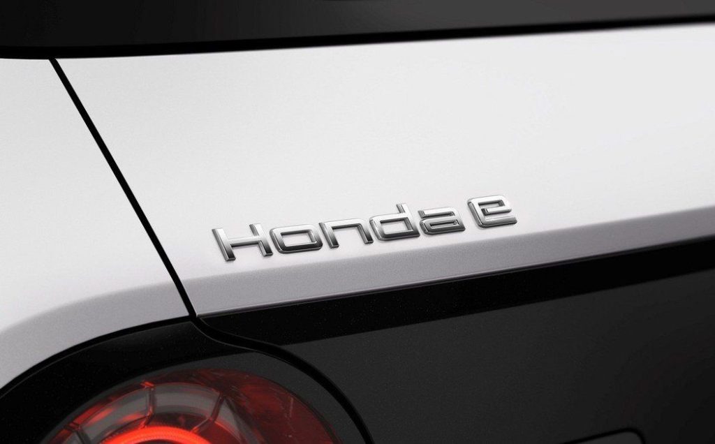 傳統後視鏡掰掰 Honda e 電動車將配備車外後視鏡系統