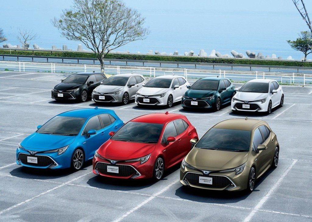 噴的偷車賊不要不要  Toyota 擬開發防盜催淚瓦斯