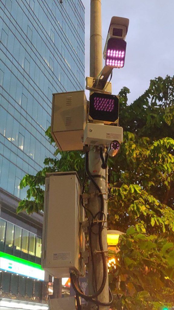 元旦起台北市固定式高噪音車輛偵測攝影系統啟用