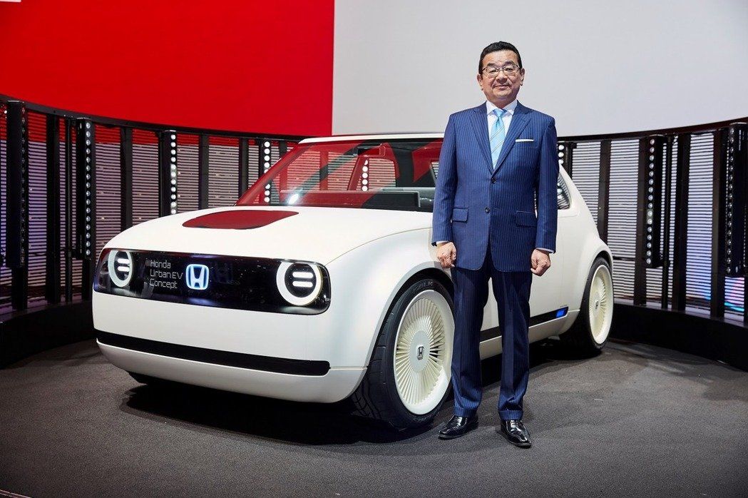 傳統後視鏡掰掰 Honda e 電動車將配備車外後視鏡系統