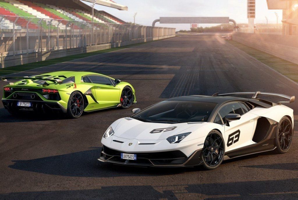 Lamborghini 連續八年銷售正成長 2018 業績漲幅 51%