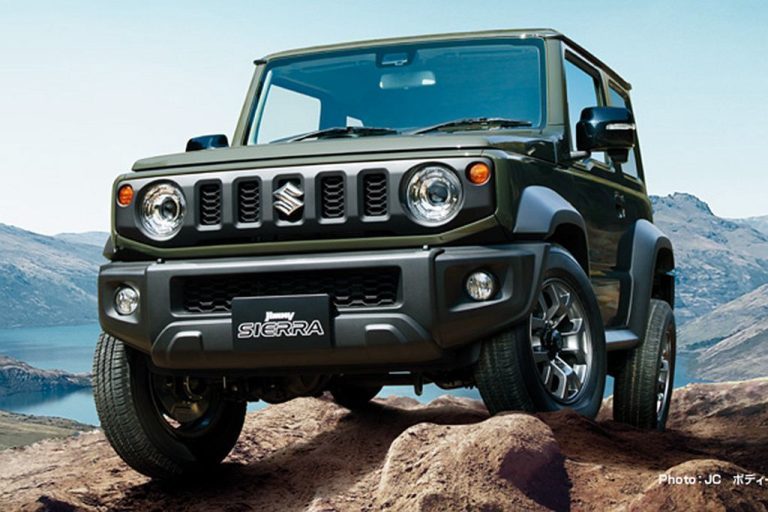 輕複合動力未導入 Suzuki Jimny 恐於2021退出歐陸市場