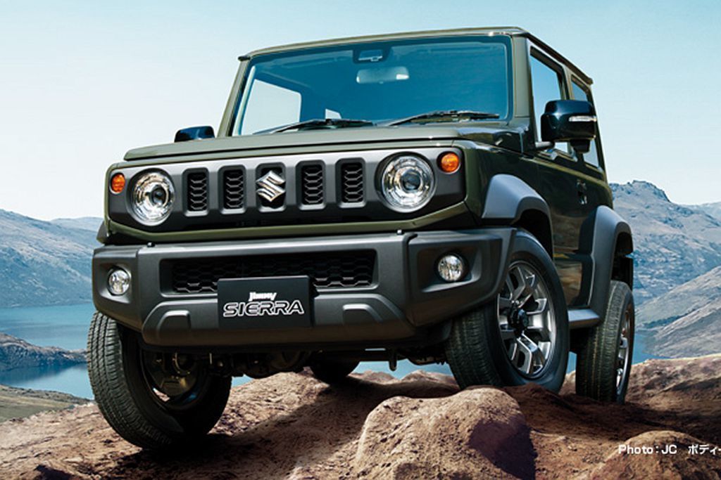 輕複合動力未導入 Suzuki Jimny 恐於2021退出歐陸市場