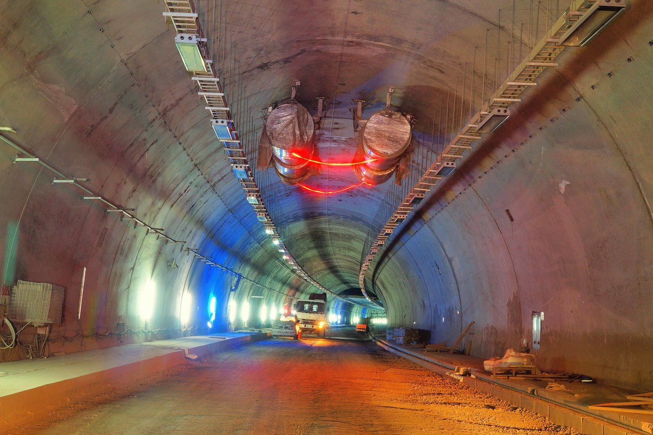 台9線南迴公路草埔隧道年底全線完工通車 擬採用區間測速管制
