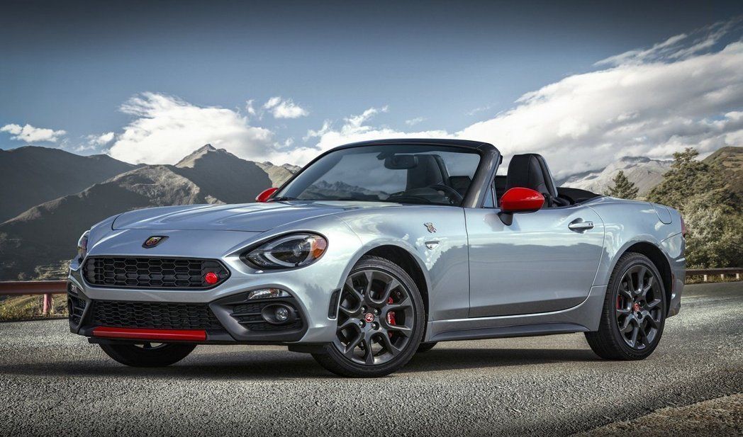 環保難過 ? Fiat 124 Spider 傳出停止接單