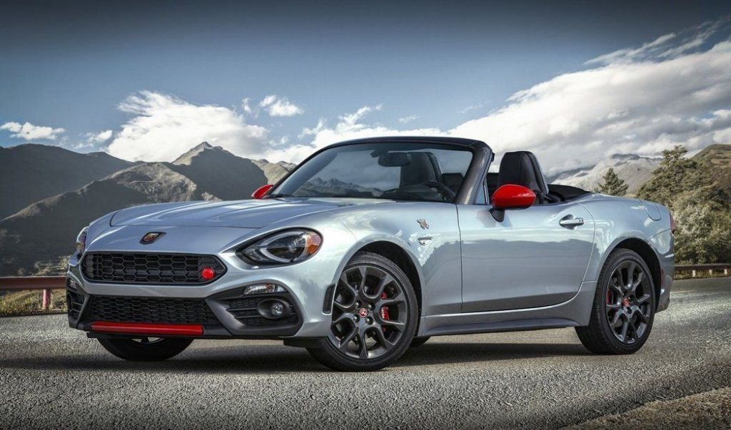 環保難過 ? Fiat 124 Spider 傳出停止接單