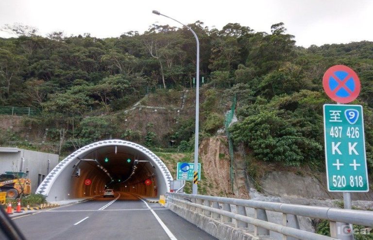 6月起南迴改試辦大型重機行駛 公路總局:超長隧道無通風問題