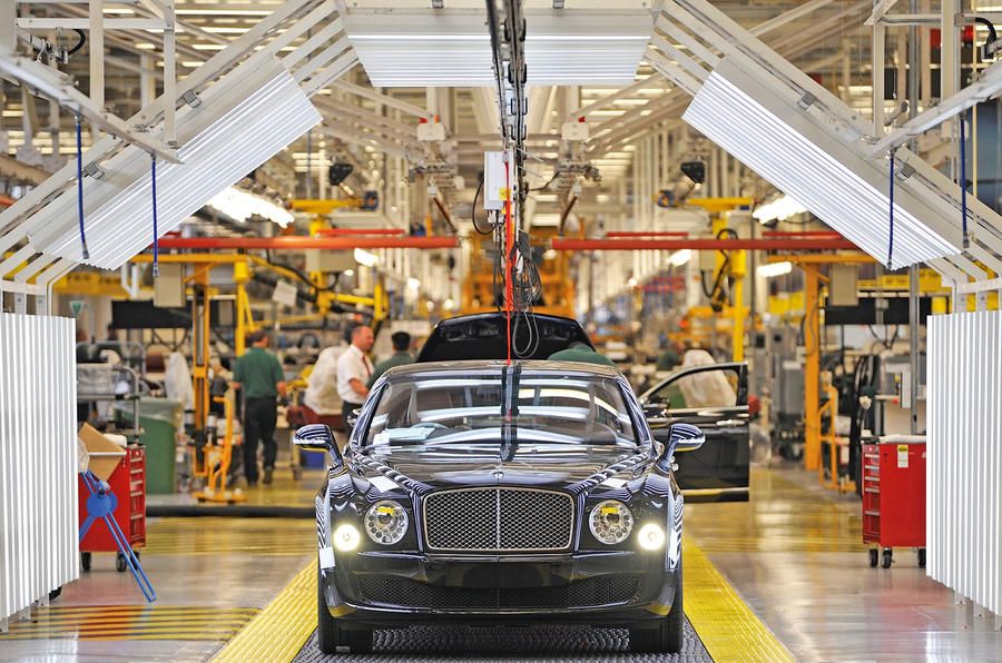 金融海嘯以來最差 2019 年全球車市萎縮4%