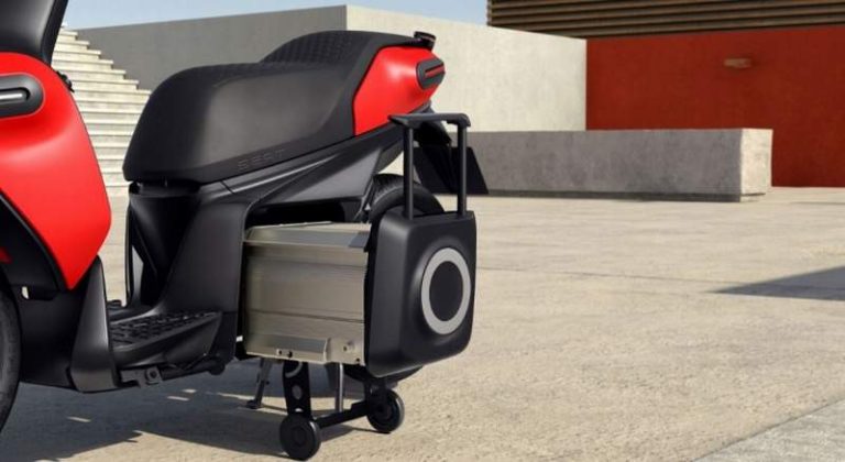 SEAT 投入電動機車戰局 ?! SEAT e-Scooter Concept 正式亮相