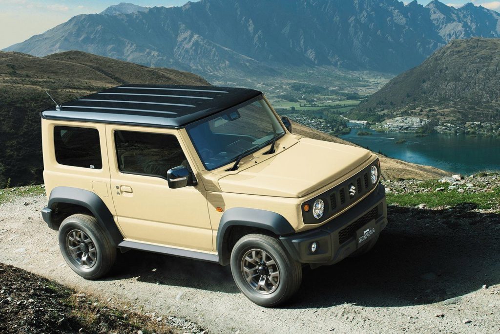 輕複合動力未導入 Suzuki Jimny 恐於2021退出歐陸市場