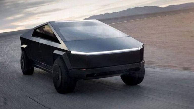 Tesla Cybertruck & Ford F-150 拔河大對決 結果竟然。。。