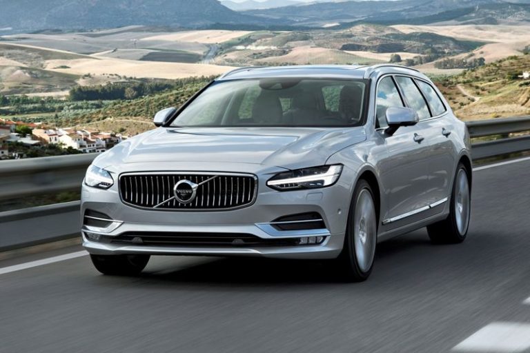 緊繃就只能開 180km/h Volvo 預計 2020 年實現 0 傷亡品牌目標