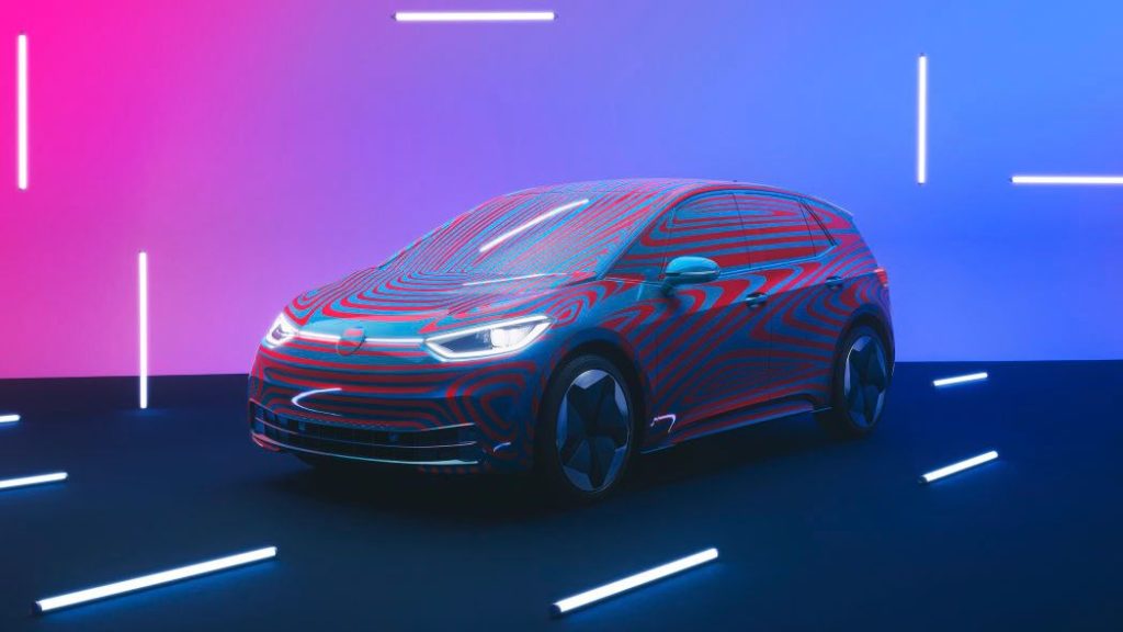 相中電池與軟體技術 Volkswagen 傳出有意收購 Tesla