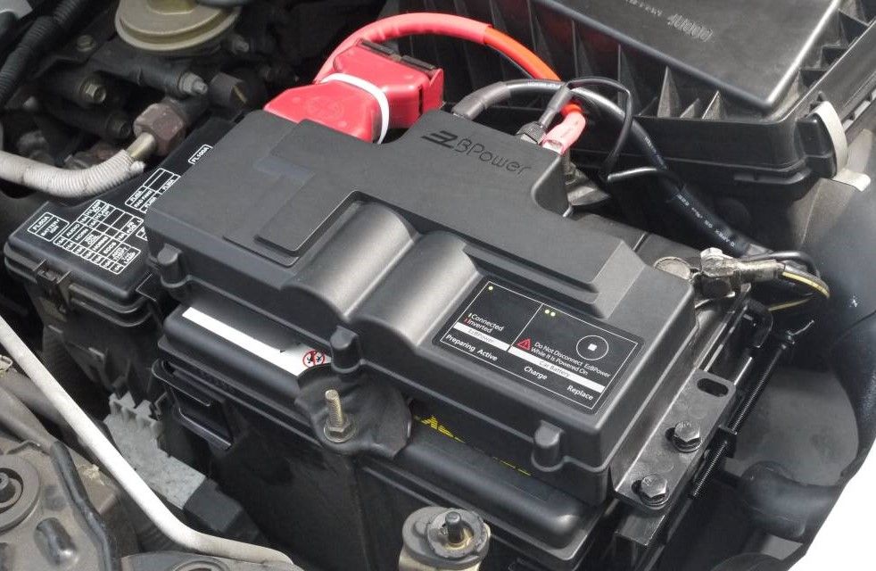 愛車電瓶神隊友 天揚精密科技EzBPower 永久電池系統