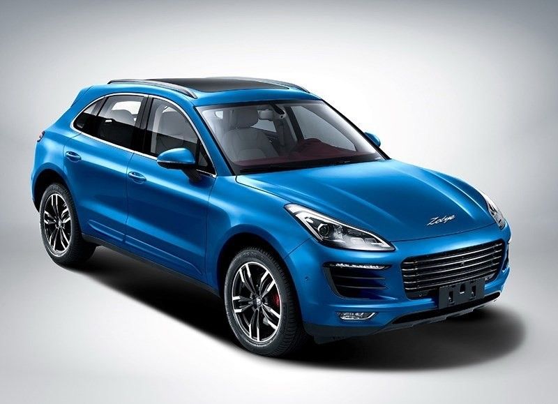 以山寨而聞名 Zotye(眾泰汽車) 面臨倒閉前景堪慮