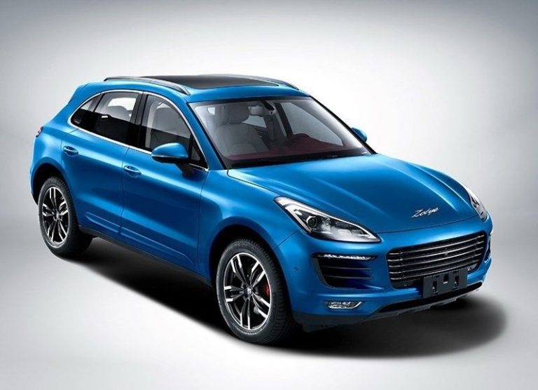 以山寨而聞名 Zotye(眾泰汽車) 面臨倒閉前景堪慮